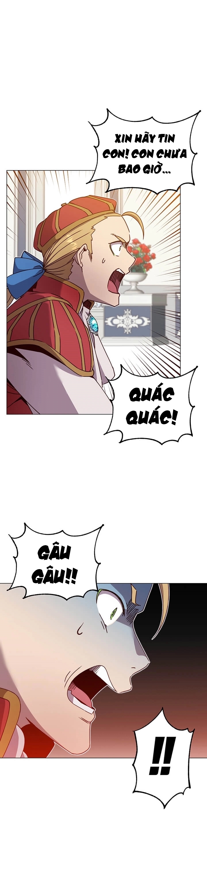 Đọc truyện Sự trả thù của hoàng tử - Chap 46