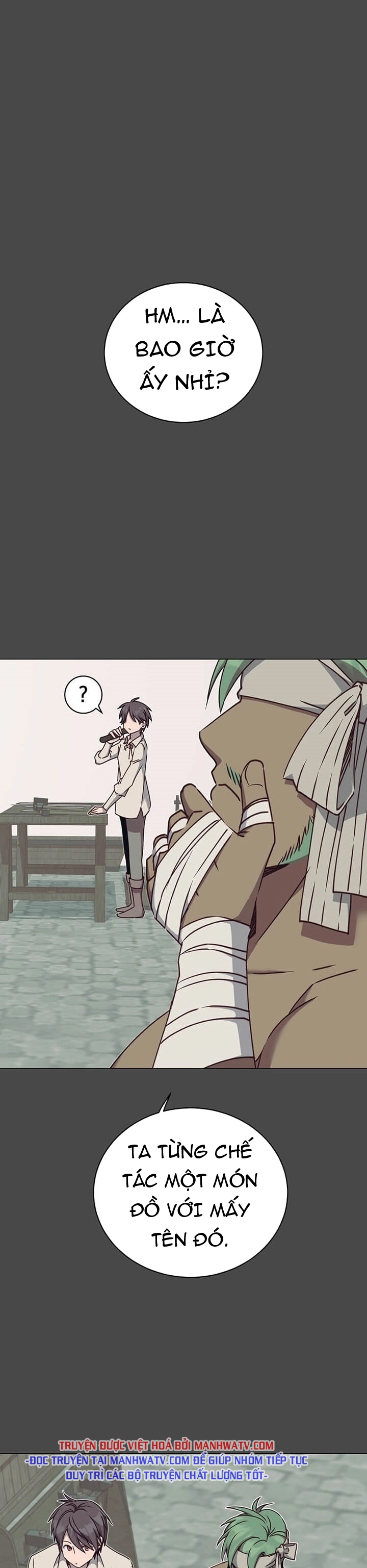 Đọc truyện Sự trả thù của hoàng tử - Chap 48