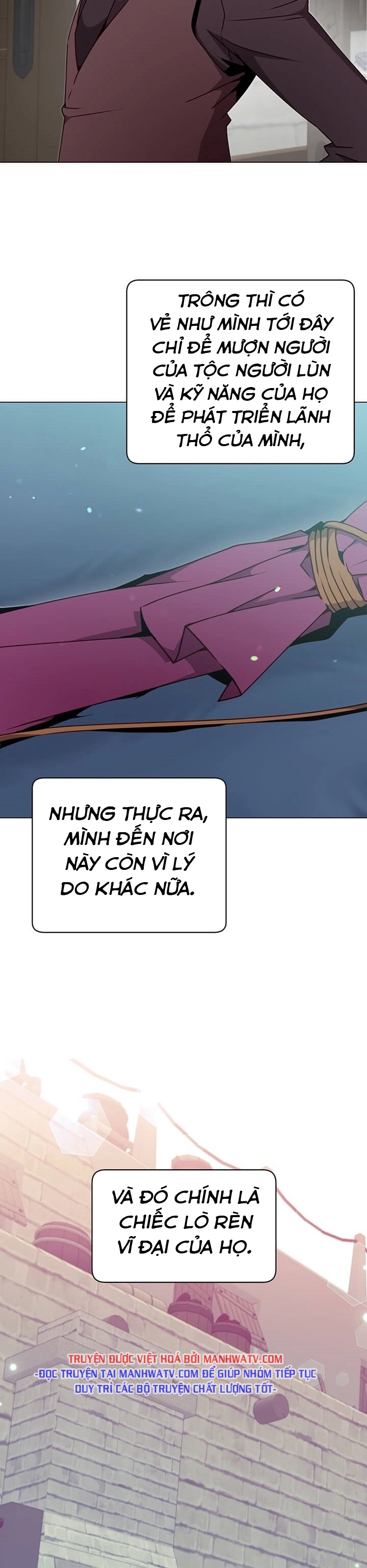 Đọc truyện Sự trả thù của hoàng tử - Chap 48