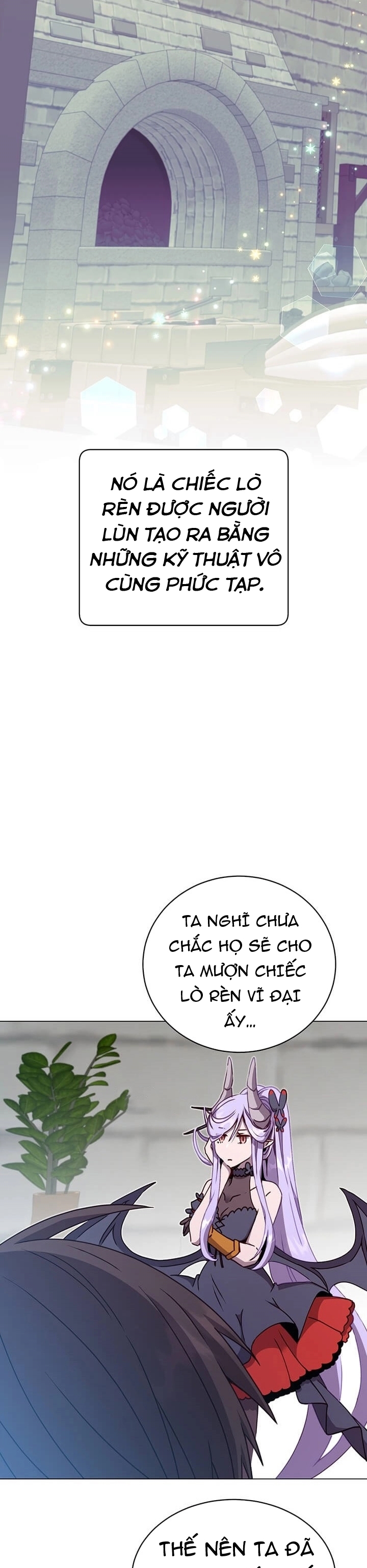 Đọc truyện Sự trả thù của hoàng tử - Chap 48