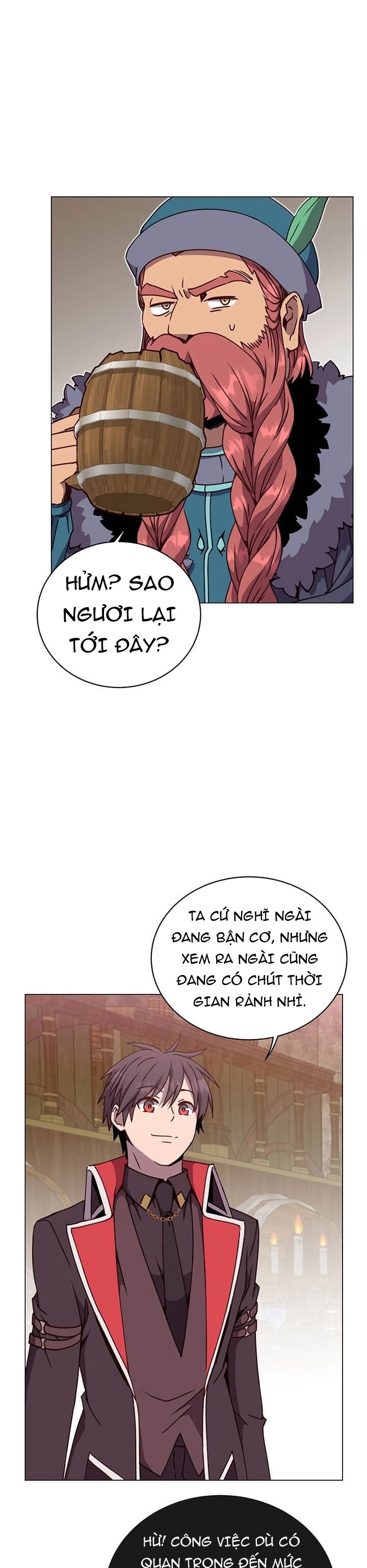 Đọc truyện Sự trả thù của hoàng tử - Chap 48