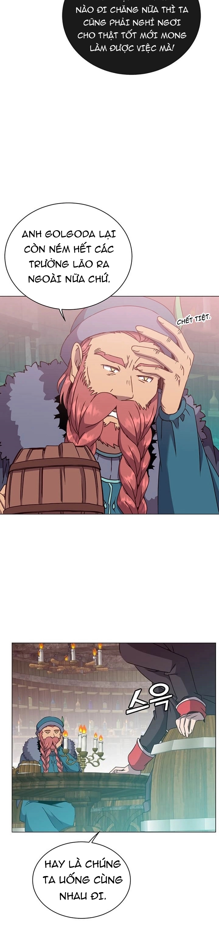 Đọc truyện Sự trả thù của hoàng tử - Chap 48