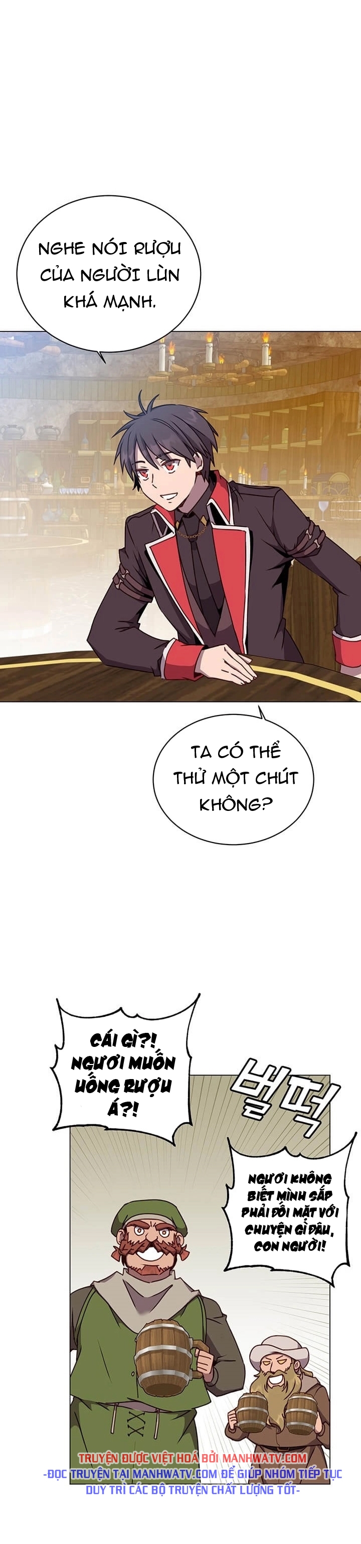 Đọc truyện Sự trả thù của hoàng tử - Chap 48