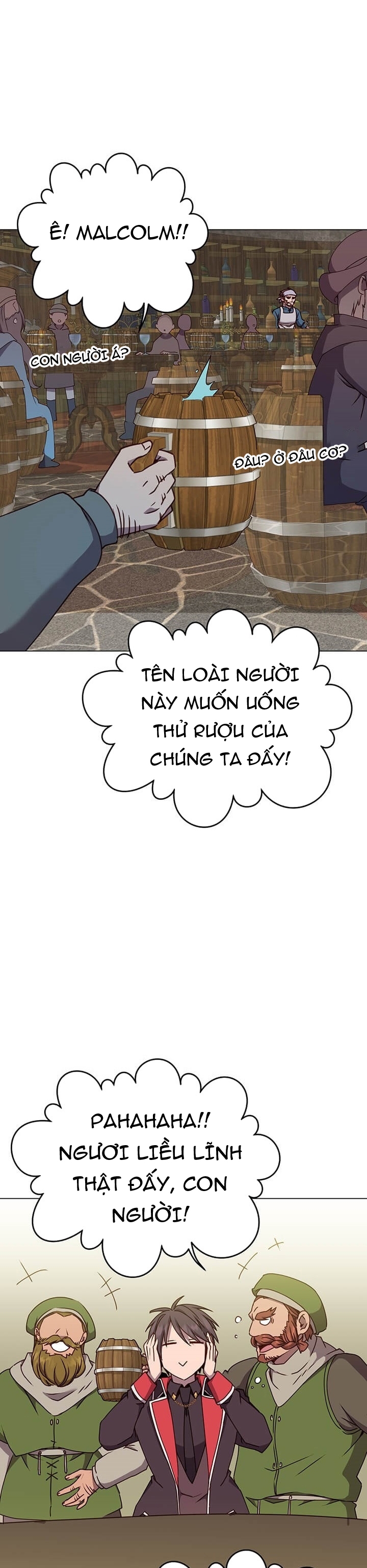 Đọc truyện Sự trả thù của hoàng tử - Chap 48