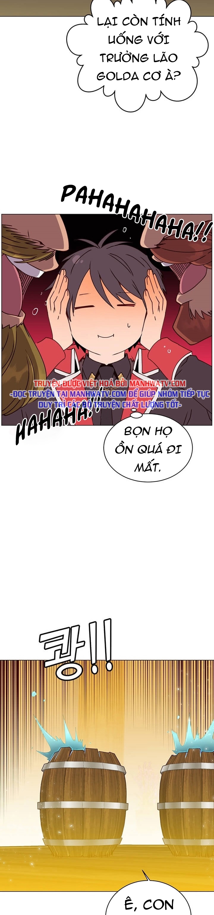 Đọc truyện Sự trả thù của hoàng tử - Chap 48