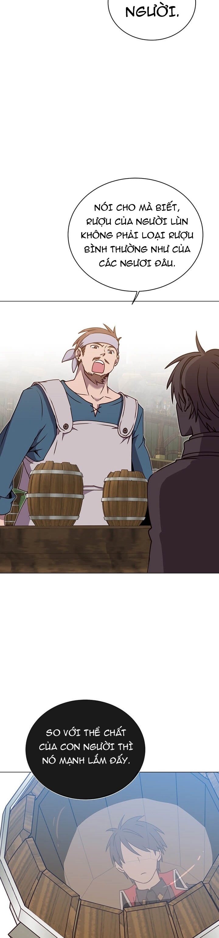 Đọc truyện Sự trả thù của hoàng tử - Chap 48