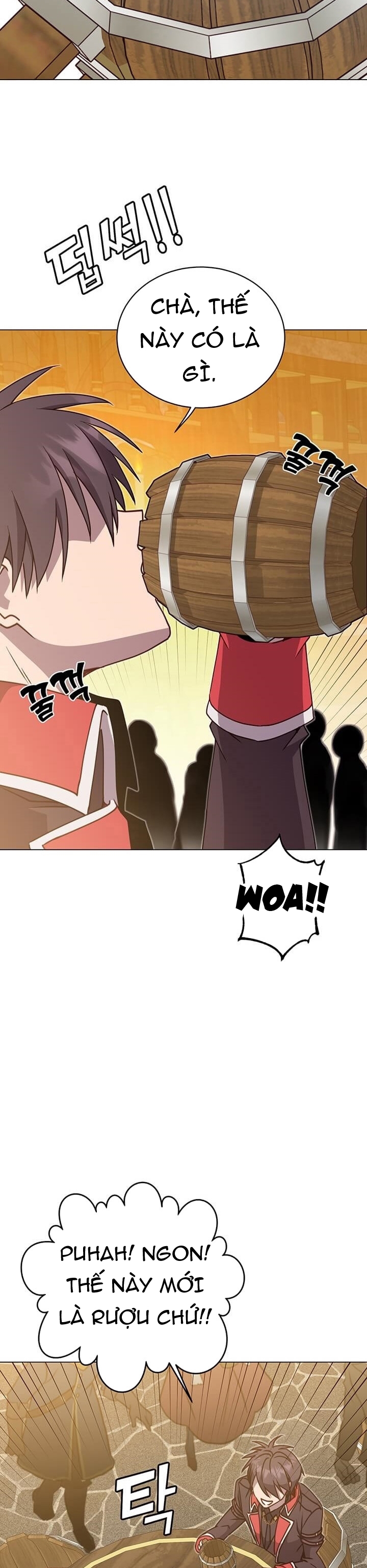 Đọc truyện Sự trả thù của hoàng tử - Chap 48