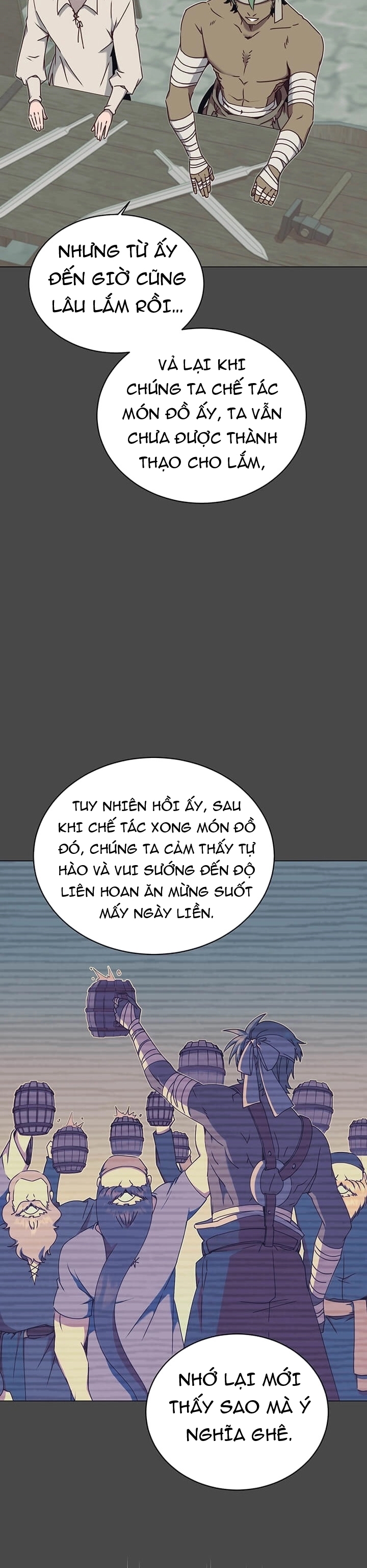 Đọc truyện Sự trả thù của hoàng tử - Chap 48