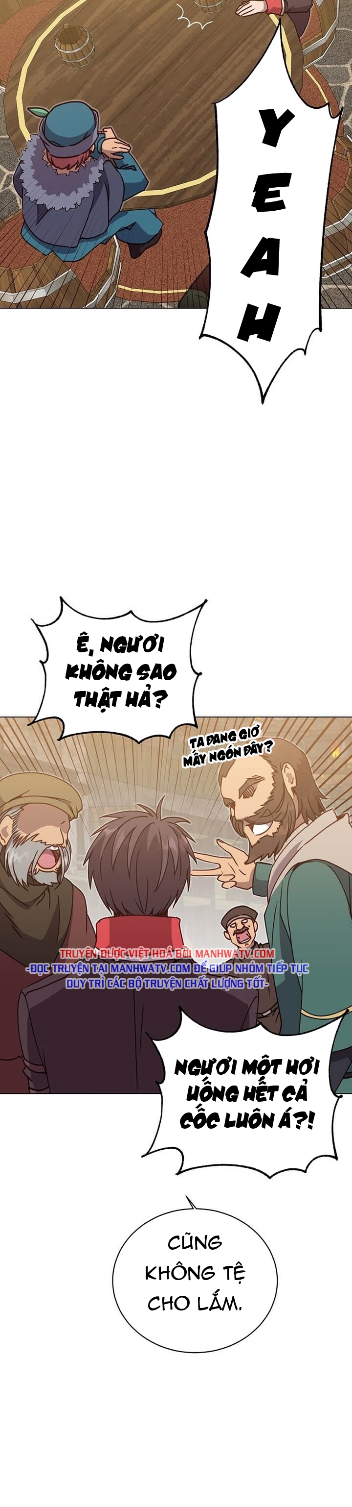 Đọc truyện Sự trả thù của hoàng tử - Chap 48