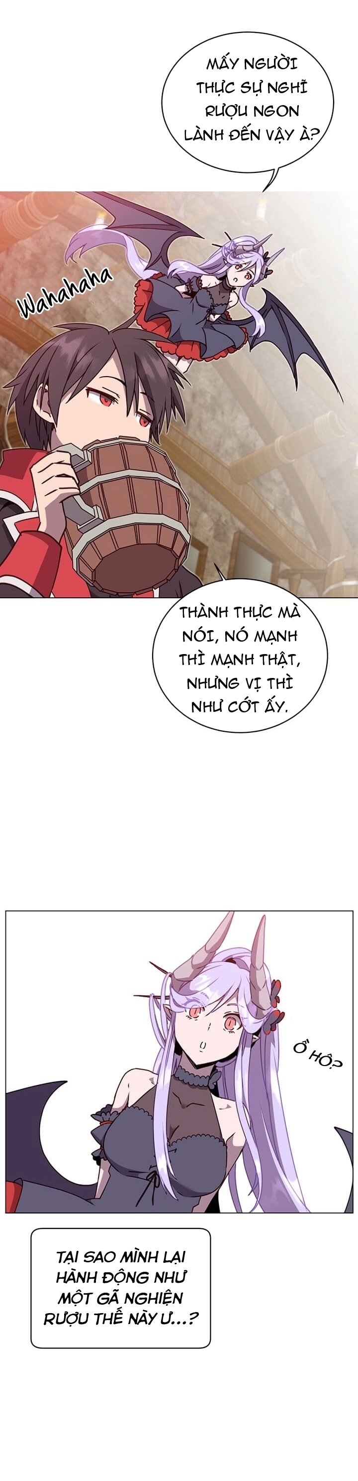 Đọc truyện Sự trả thù của hoàng tử - Chap 48