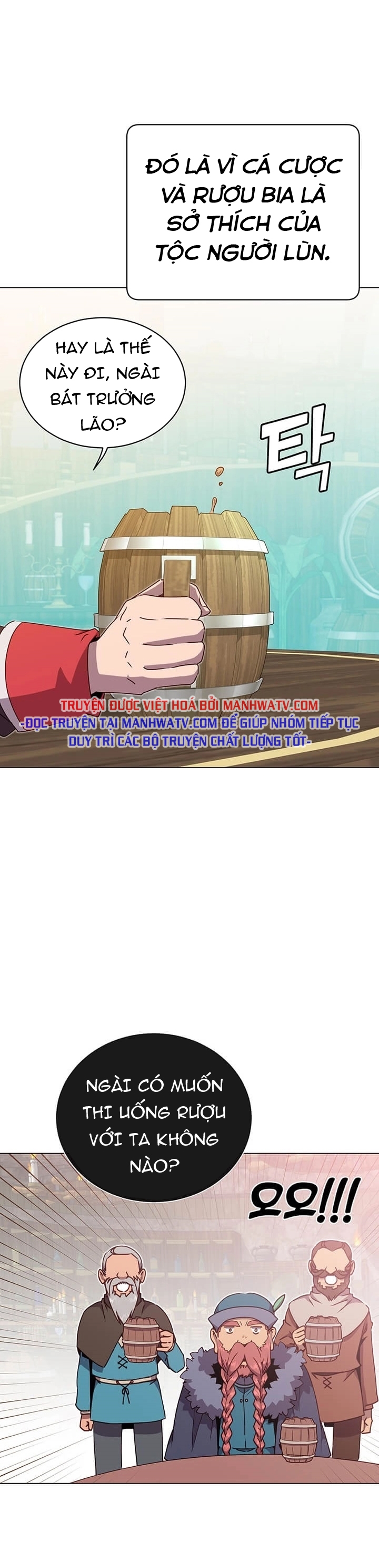 Đọc truyện Sự trả thù của hoàng tử - Chap 48