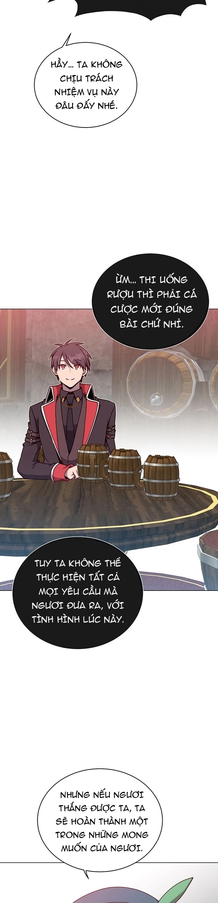 Đọc truyện Sự trả thù của hoàng tử - Chap 48