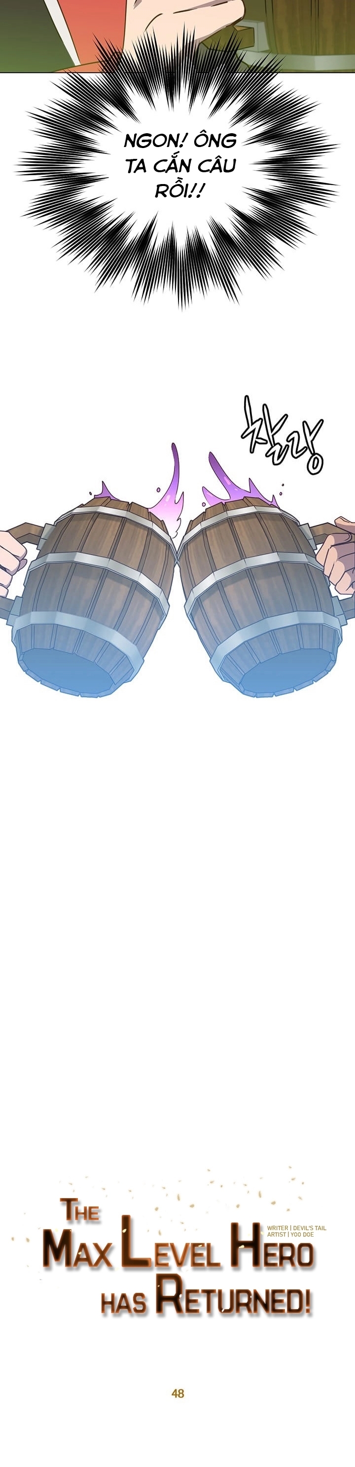 Đọc truyện Sự trả thù của hoàng tử - Chap 48