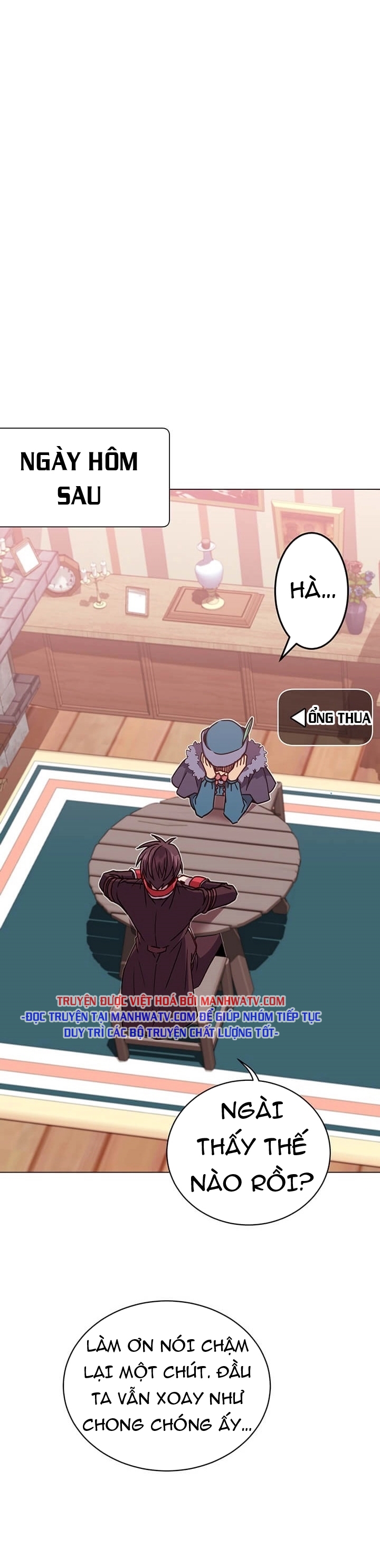 Đọc truyện Sự trả thù của hoàng tử - Chap 48