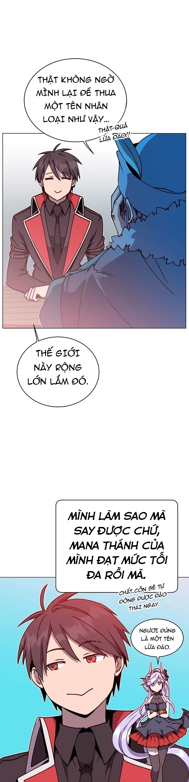 Đọc truyện Sự trả thù của hoàng tử - Chap 48