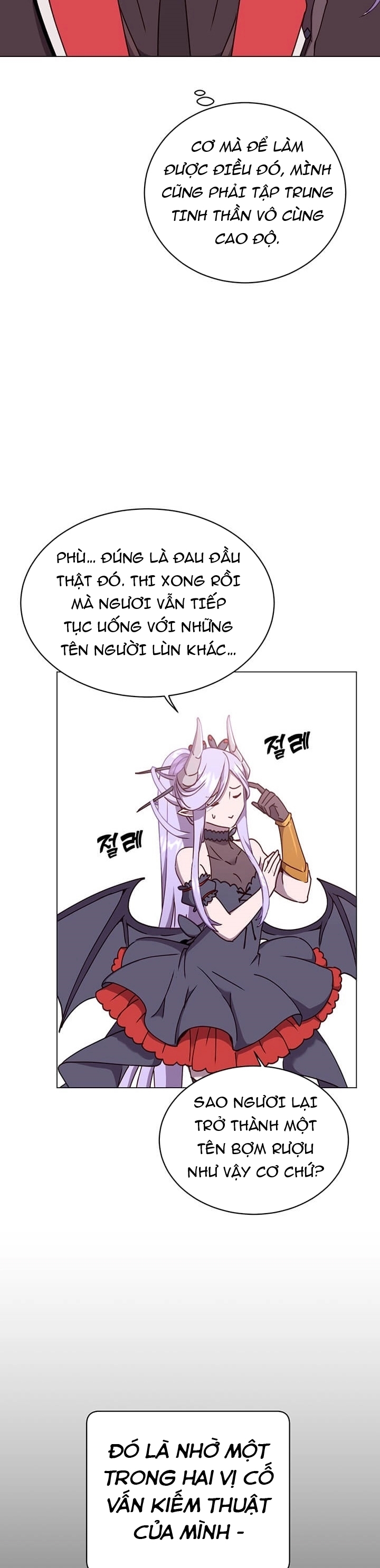 Đọc truyện Sự trả thù của hoàng tử - Chap 48