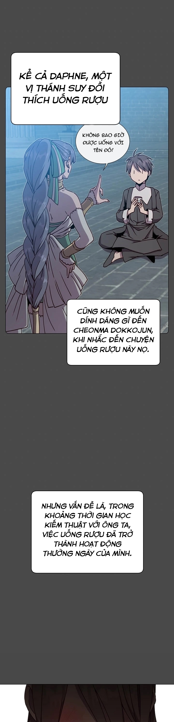 Đọc truyện Sự trả thù của hoàng tử - Chap 48