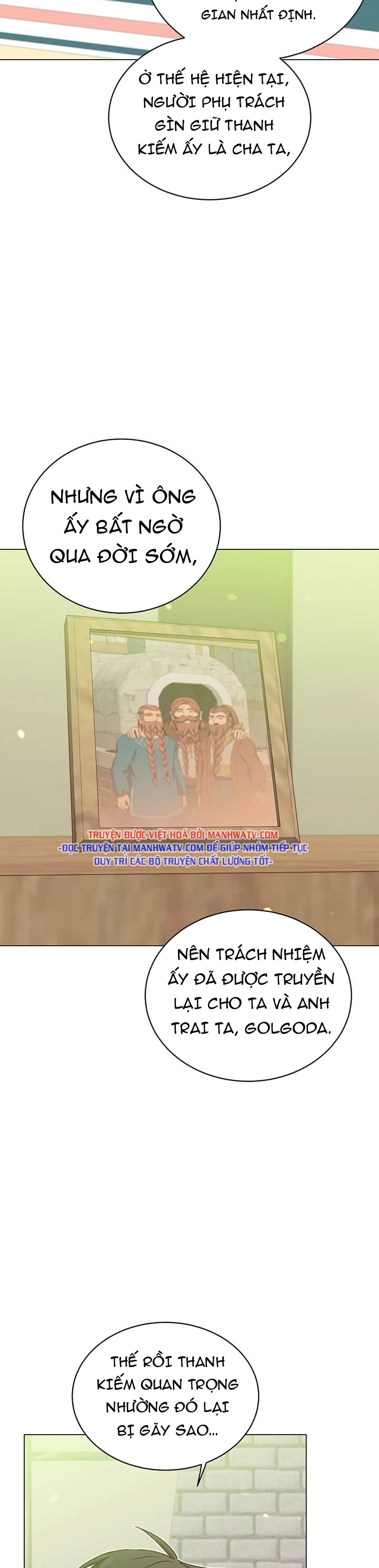 Đọc truyện Sự trả thù của hoàng tử - Chap 48