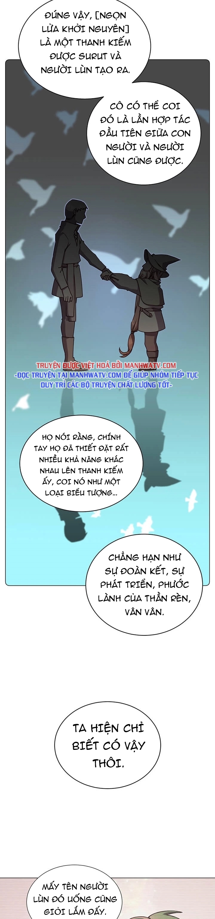 Đọc truyện Sự trả thù của hoàng tử - Chap 48