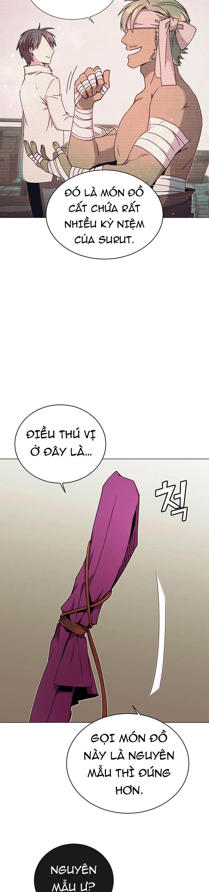 Đọc truyện Sự trả thù của hoàng tử - Chap 48