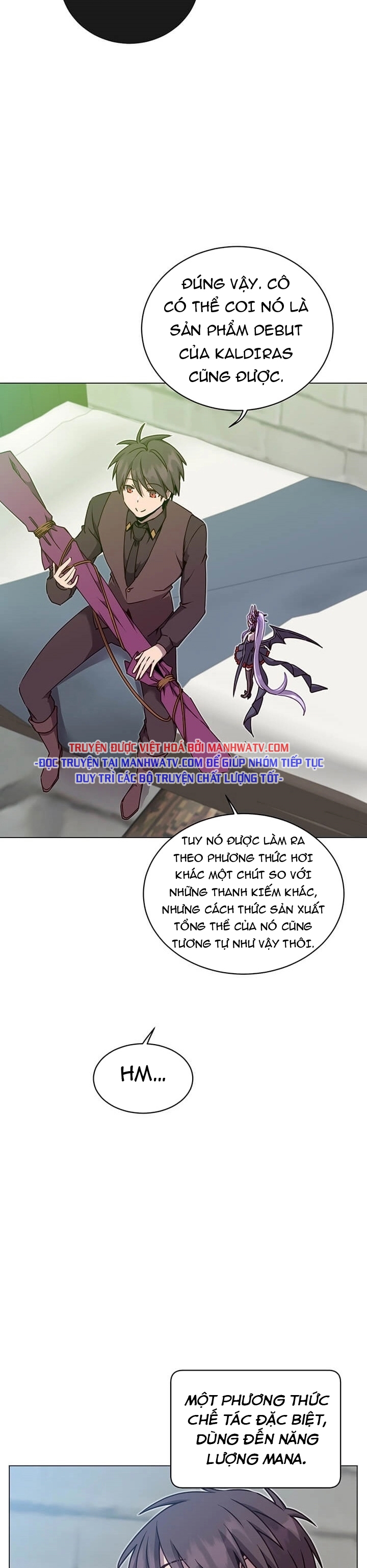 Đọc truyện Sự trả thù của hoàng tử - Chap 48