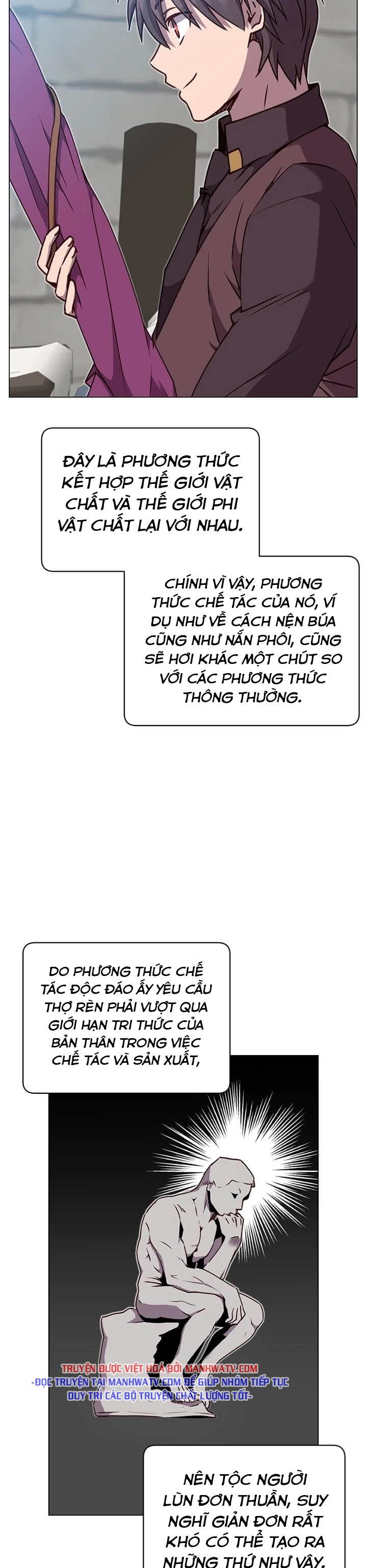 Đọc truyện Sự trả thù của hoàng tử - Chap 48