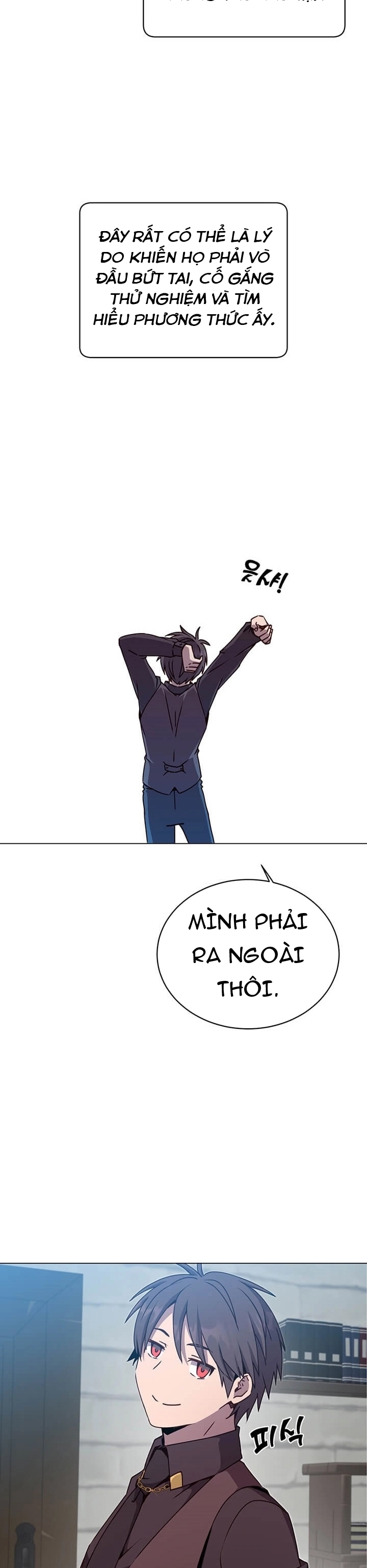 Đọc truyện Sự trả thù của hoàng tử - Chap 48