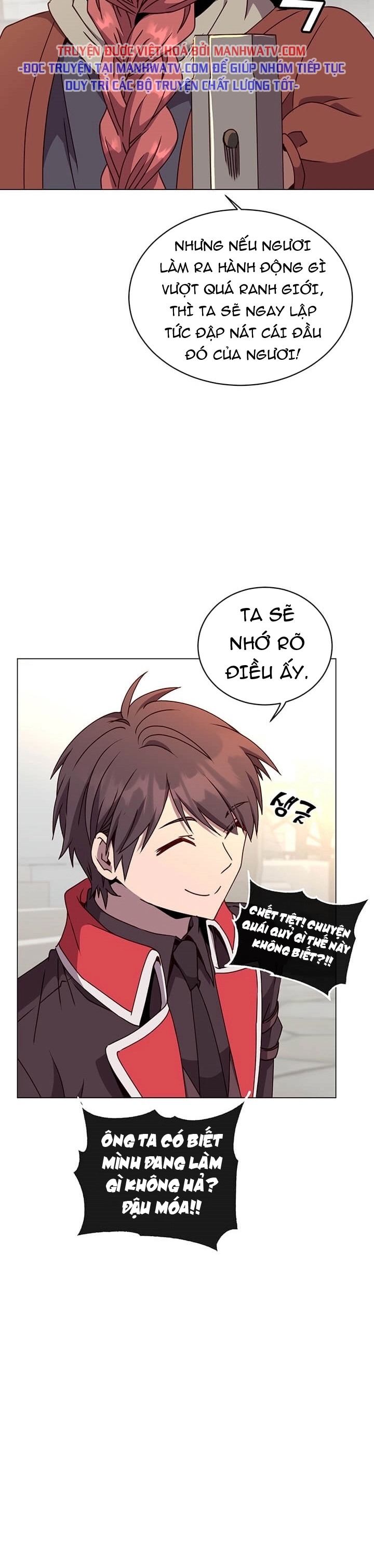 Đọc truyện Sự trả thù của hoàng tử - Chap 49