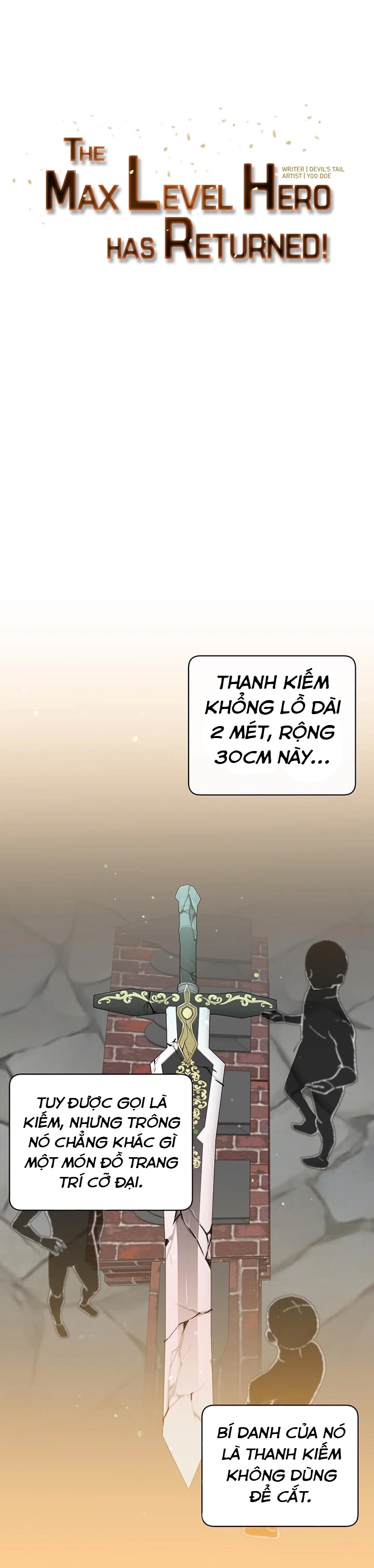 Đọc truyện Sự trả thù của hoàng tử - Chap 49