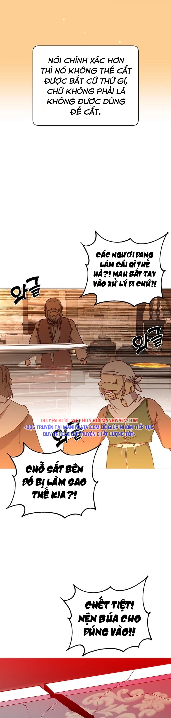 Đọc truyện Sự trả thù của hoàng tử - Chap 49