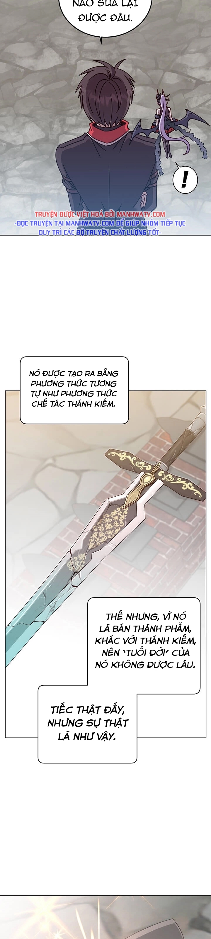 Đọc truyện Sự trả thù của hoàng tử - Chap 49