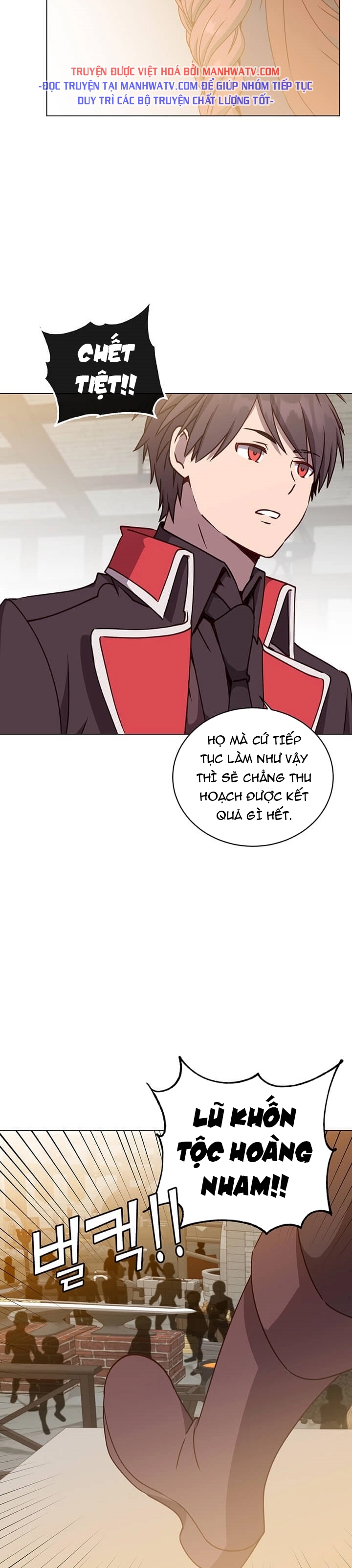 Đọc truyện Sự trả thù của hoàng tử - Chap 49