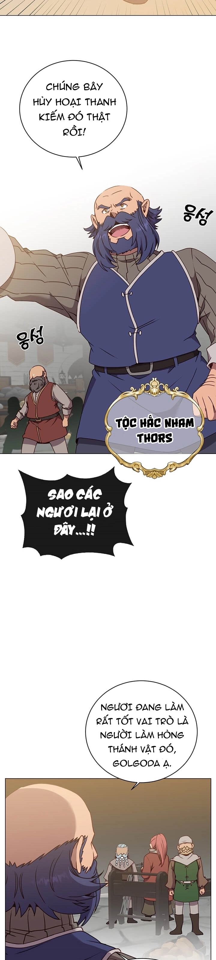 Đọc truyện Sự trả thù của hoàng tử - Chap 49