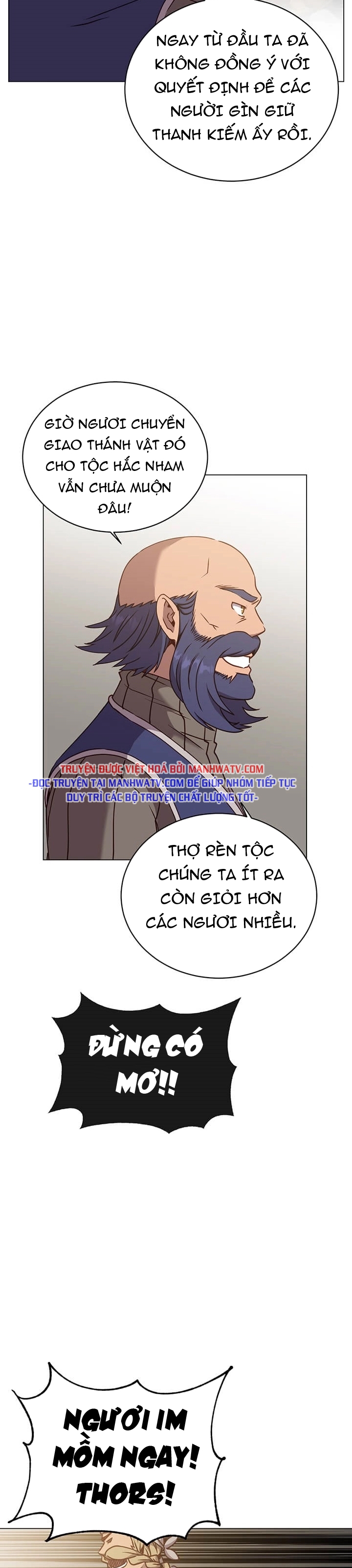 Đọc truyện Sự trả thù của hoàng tử - Chap 49