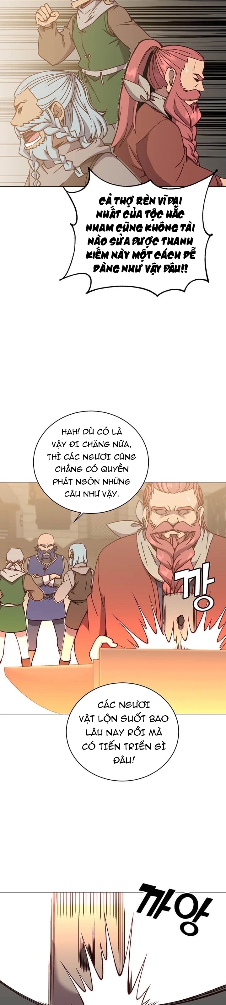 Đọc truyện Sự trả thù của hoàng tử - Chap 49