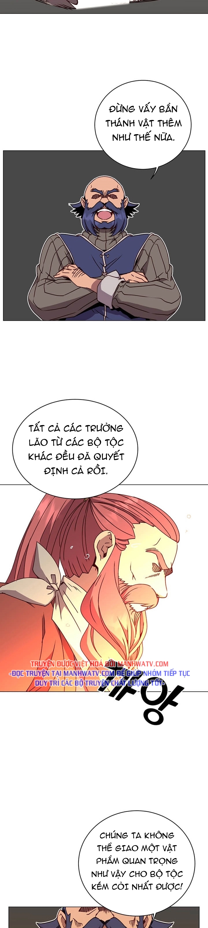 Đọc truyện Sự trả thù của hoàng tử - Chap 49