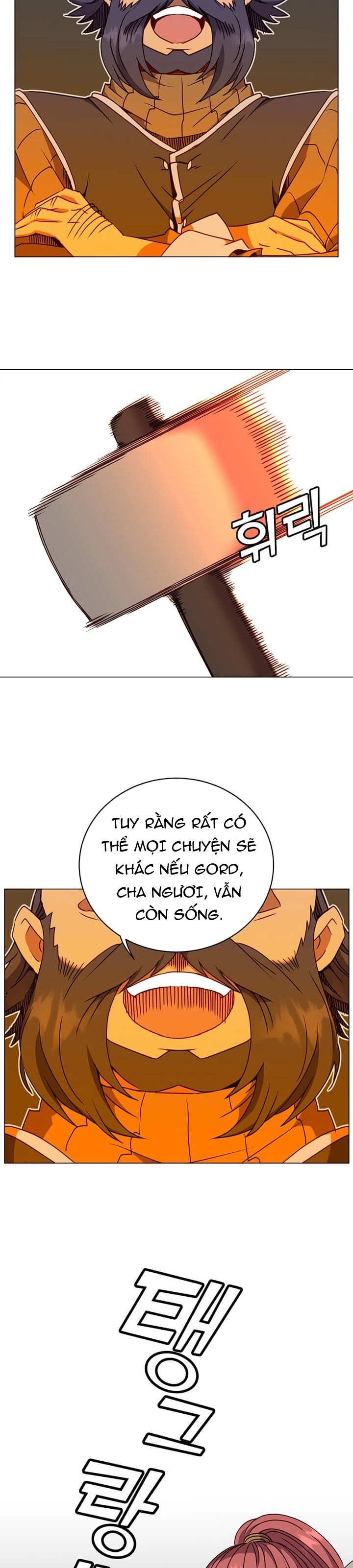 Đọc truyện Sự trả thù của hoàng tử - Chap 49