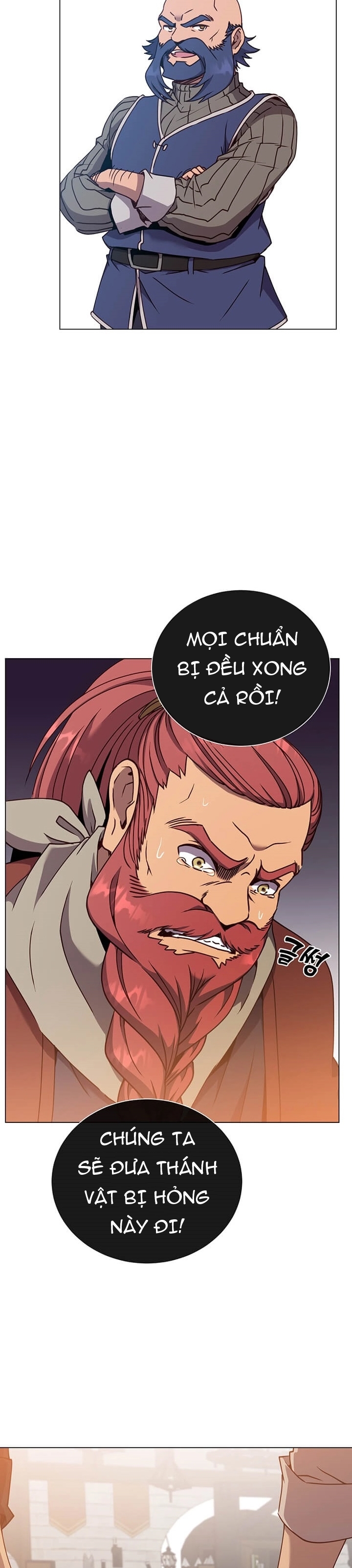 Đọc truyện Sự trả thù của hoàng tử - Chap 49