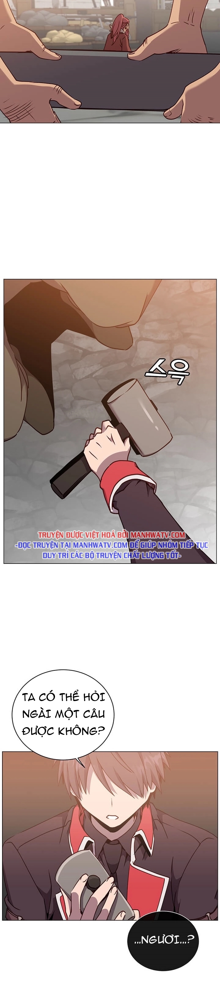 Đọc truyện Sự trả thù của hoàng tử - Chap 49