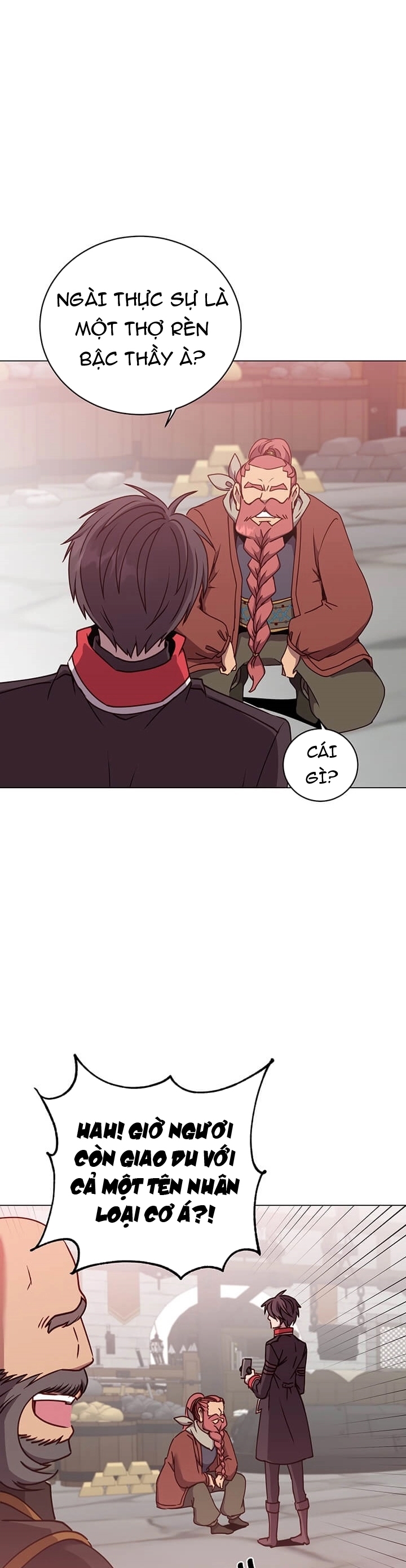 Đọc truyện Sự trả thù của hoàng tử - Chap 49