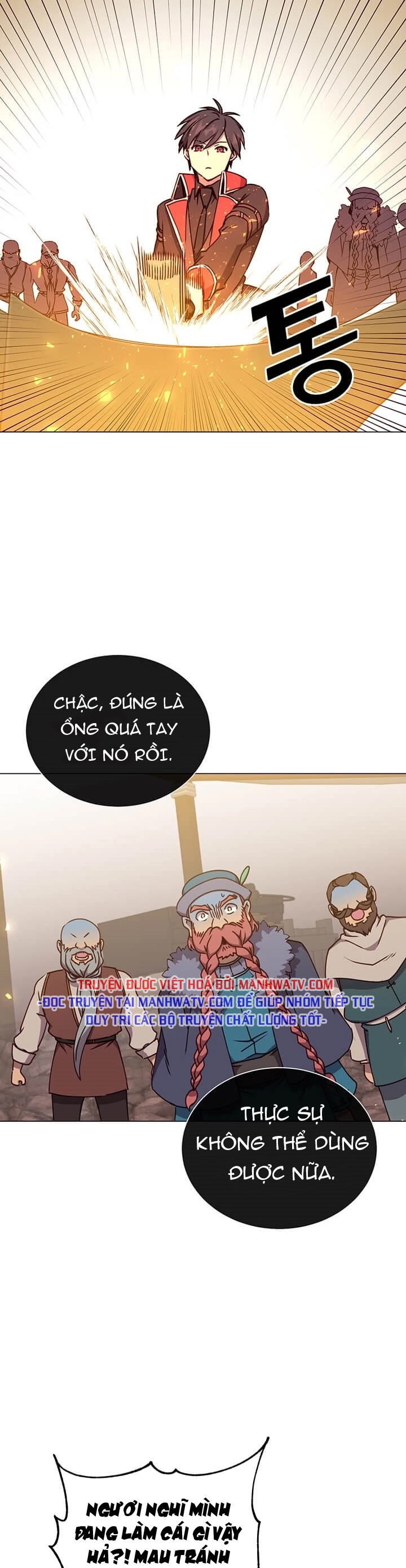 Đọc truyện Sự trả thù của hoàng tử - Chap 49