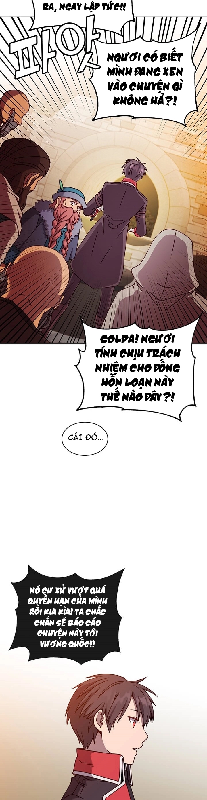 Đọc truyện Sự trả thù của hoàng tử - Chap 49