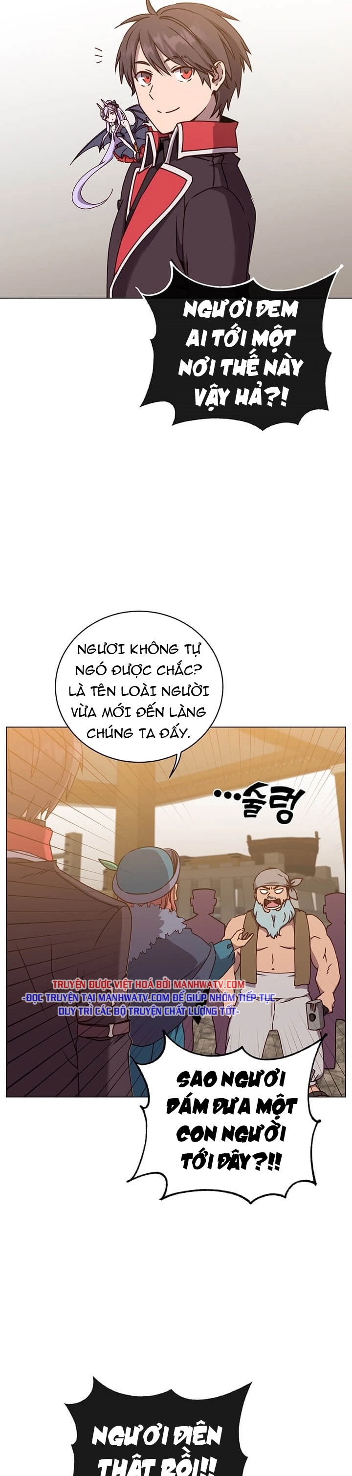 Đọc truyện Sự trả thù của hoàng tử - Chap 49