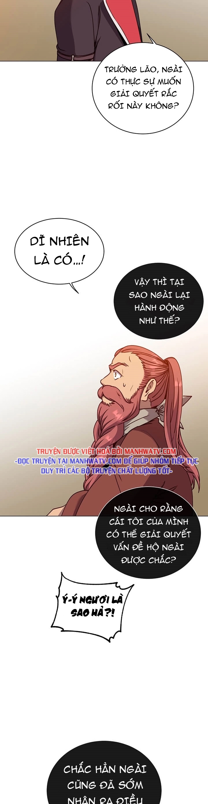 Đọc truyện Sự trả thù của hoàng tử - Chap 49