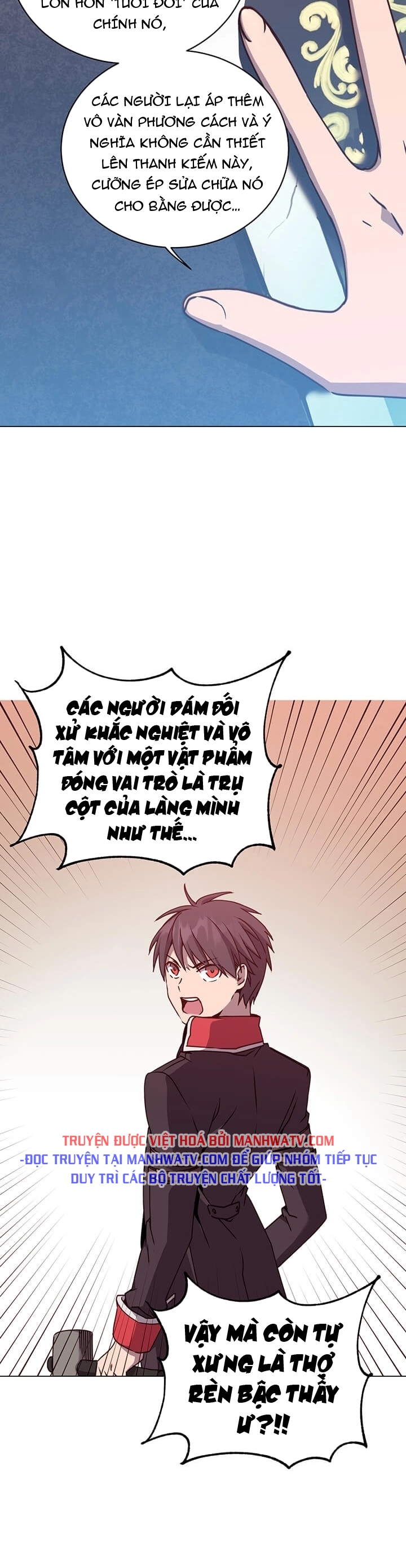 Đọc truyện Sự trả thù của hoàng tử - Chap 49