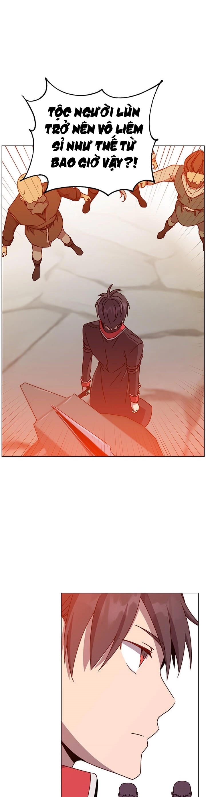 Đọc truyện Sự trả thù của hoàng tử - Chap 49