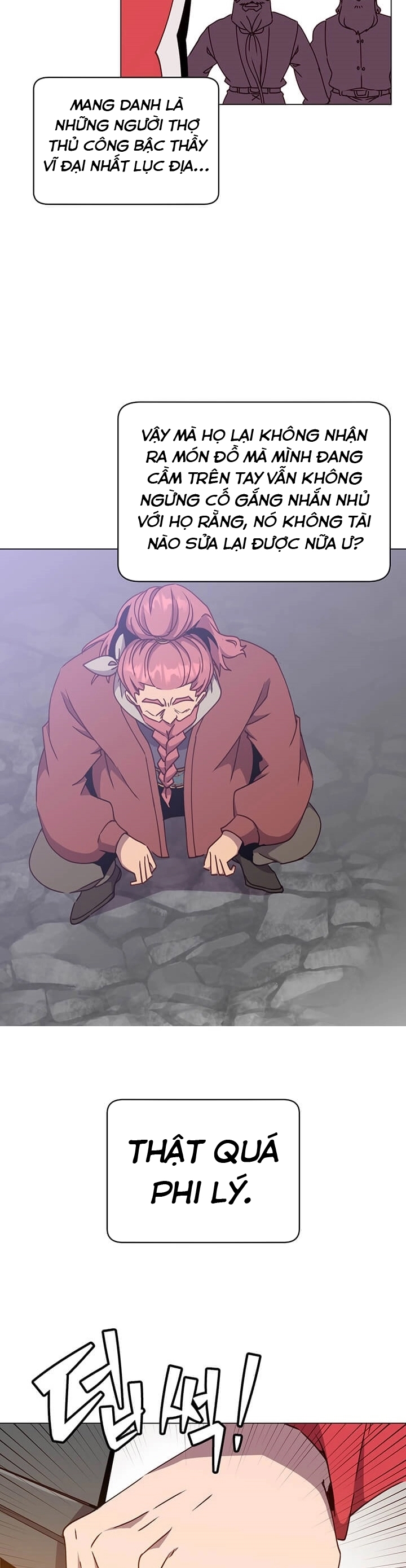 Đọc truyện Sự trả thù của hoàng tử - Chap 49