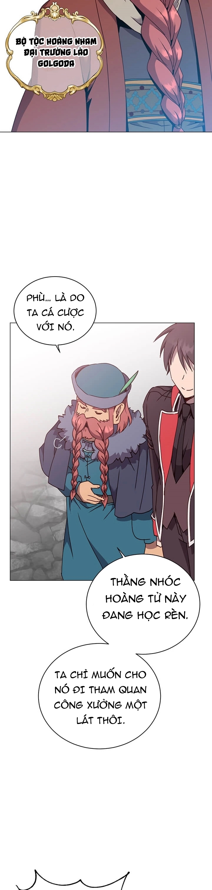 Đọc truyện Sự trả thù của hoàng tử - Chap 49