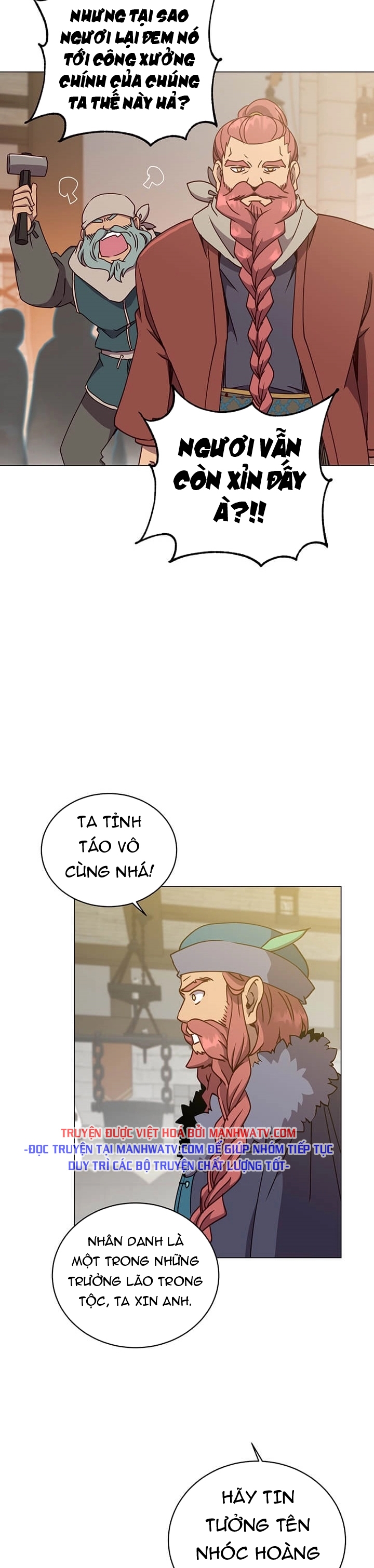 Đọc truyện Sự trả thù của hoàng tử - Chap 49