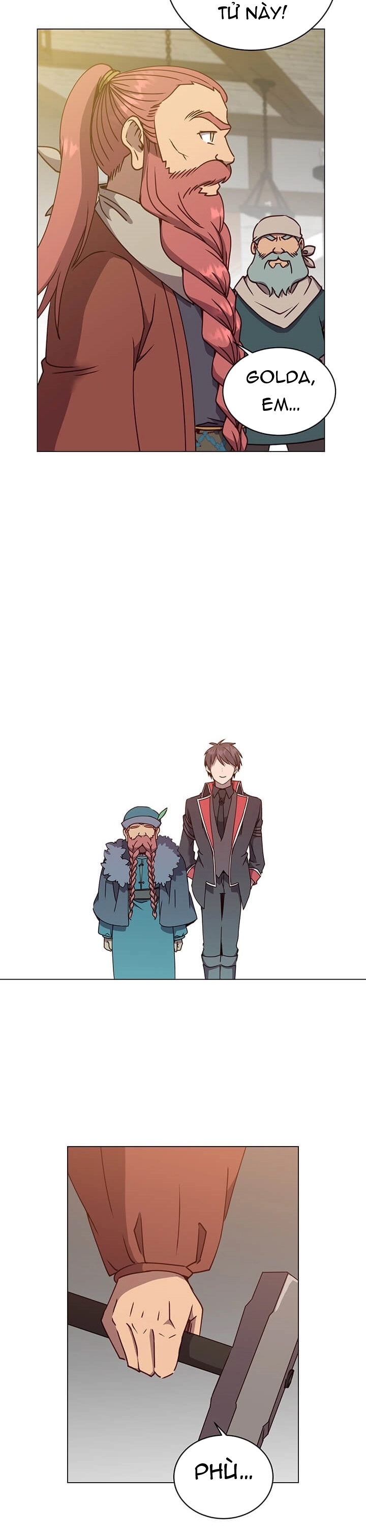 Đọc truyện Sự trả thù của hoàng tử - Chap 49